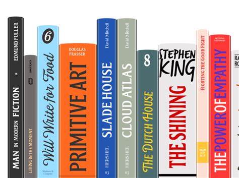 Book Spine Designs Themes Templates And Downloadable Graphic Elements