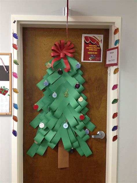 Classroom Door Christmas Classroom Christmas Door Decorations