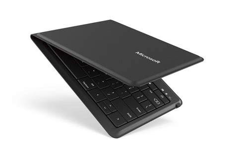 Microsoft Universal Foldable Keyboard With Images