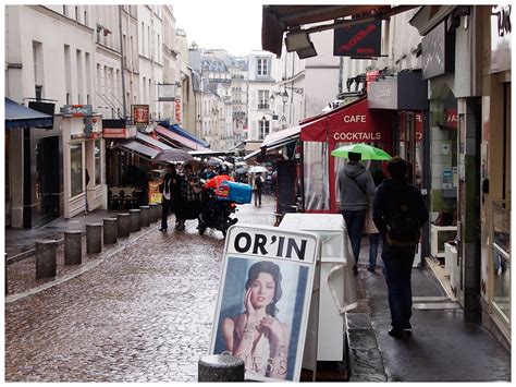 Rue Mouffetard Paul3747 Flickr