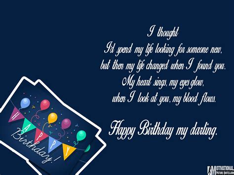 Inspirational Birthday Wishes Quotes Shortquotes Cc