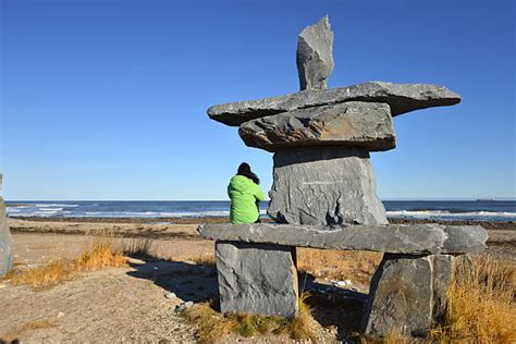 Inukshuk Stock Photos Pictures And Royalty Free Images Istock