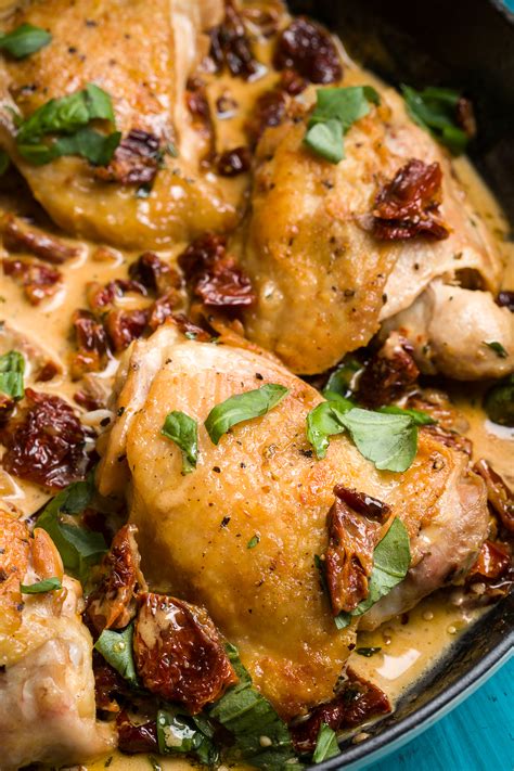 Chicken thighs make a quick and healthy dinner. 16 Easy Chicken Thigh Recipes - How to Cook Healthy ...