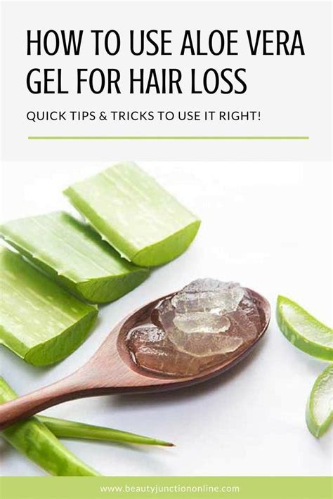 The translucent gel in aloe vera is made up of 96% water. Discover the benefits of using aloe vera gel for hair loss ...