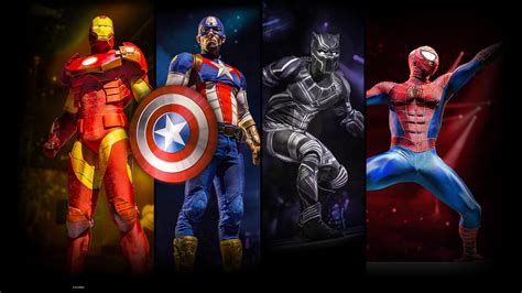 Marvel Universe Live Age Of Heroes Tickets Event Dates And Schedule