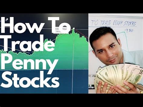 Currently, webull does not charge any fees for trading stocks with a share price under $5.00 covering most securities considered penny stocks. additionally, there is no minimum deposit to open a cash account creating low barriers to entry for most investors. How to Trade Penny Stocks 2020 - YouTube
