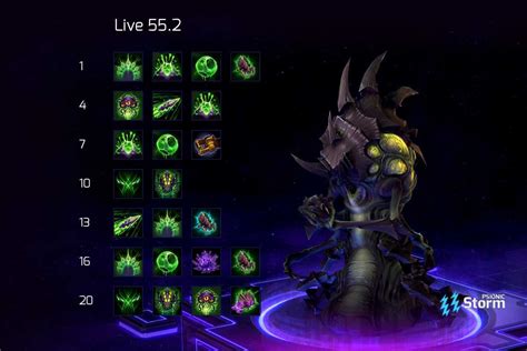 best zagara build 2023 heroes of the storm zathong