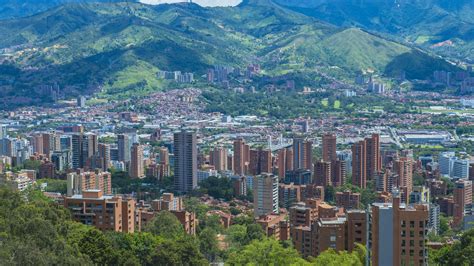 The Top 6 Neighborhoods In Medellín Colombia Lonely Planet