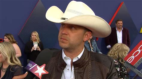 Watch Access Hollywood Interview Justin Moore Reflects On The Las