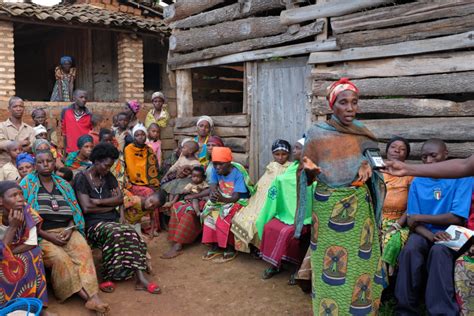 Burundi Womens Peace And Humanitarian Fund