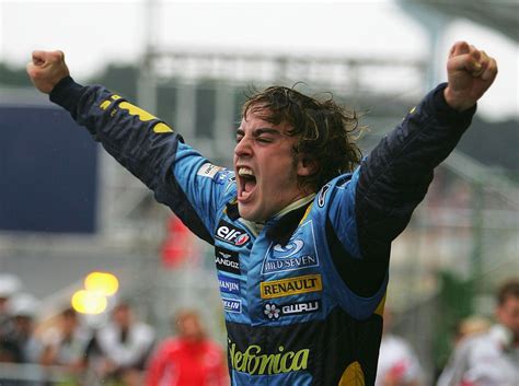 Follow The Memorable Ups And Downs Of Fernando Alonsos F1 Career