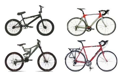 And that's what this sport is about: 9 Types of Bicycles: A Perfect Pick for Every Pedaler ...