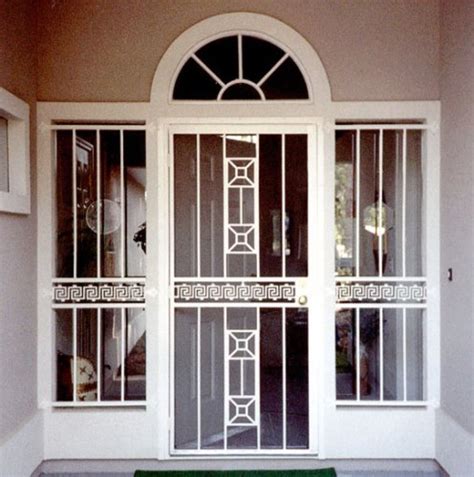 teralis jendela rumah mewah rancangan desain rumah minimalis