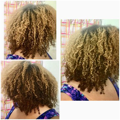 Contact us if you require help selecting the best home hair color shade for your type of hair and skin tone, a hairstylist will assist you with your personalized hair color advice. Wash 'N Go on type 4a high porosity hair, defined curls ...