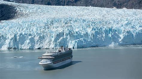 Glacier Bay National Park Cruise Features Princess Cruises