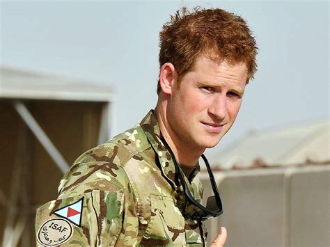 Prince Harry Kills Innocent Afghans While He Is Drunk Says