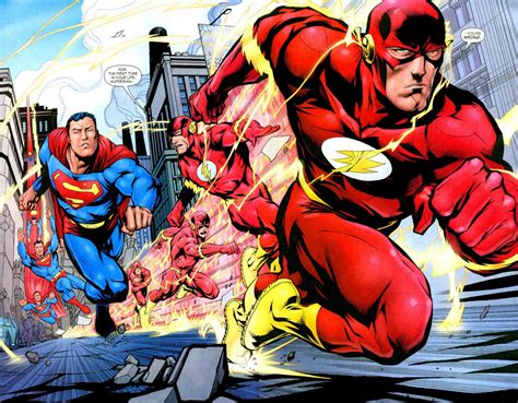 Image Flash Vs Superman Smallville Wiki