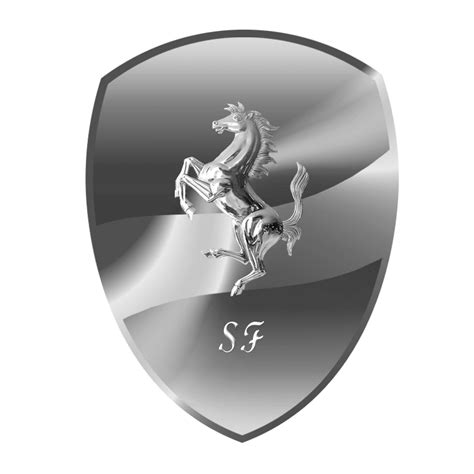 Ferrari Logo Png Download Image