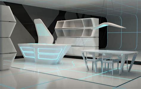 Seven Tech Inspired Furniture Designs For Geeks Hometone Home