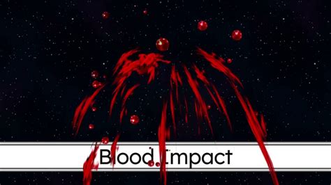 Blood Animations Pack Youtube
