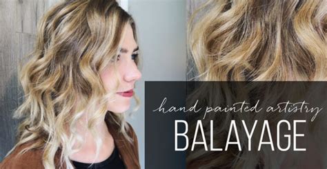 Balayage Hair Color Dimension Garnish Hair Studio Extension Bar
