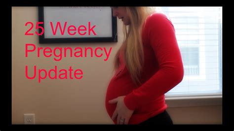 25 Week Pregnancy Update Baby 2 Youtube