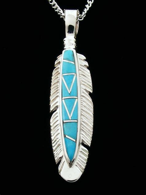 Designed By Calvin Begay Inlaid By A Navajo Artist Size 1 5 8 Tall W
