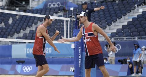 Olympic Beach Volleyball 2021: Men's Medal Winners, Scores and Results