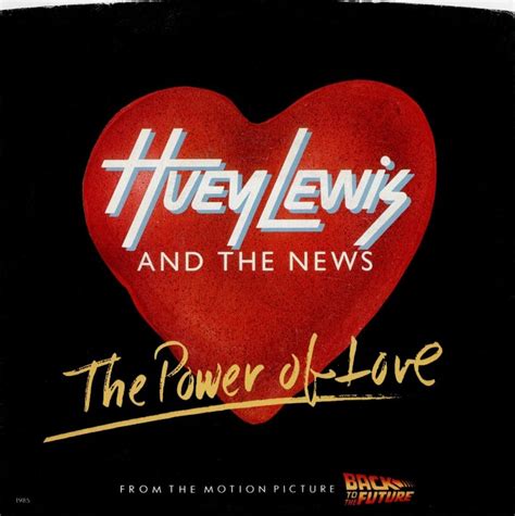 Huey Lewis And The News The Power Of Love Music Video 1985 IMDb
