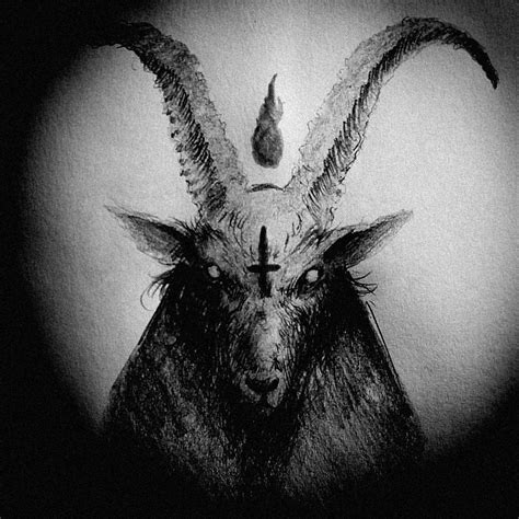 Satanism Evil Art Satanic Art Dark Artwork