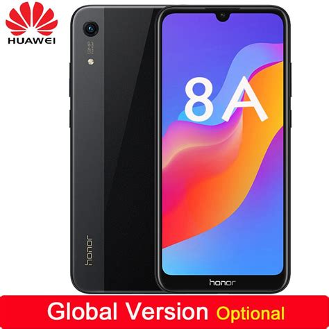 Huawei Honor 8a Smartphone 3gb Ram 64gb Rom Android 90 Octa Core Face