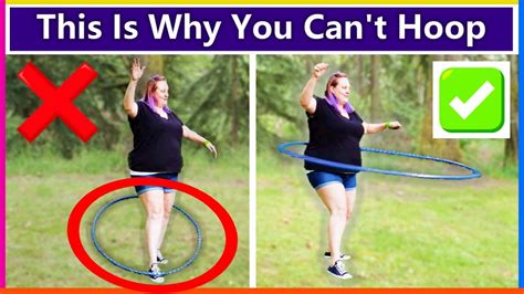 I Taught A Total Beginner How To Hula Hoop Around The Waist First Time Youtube