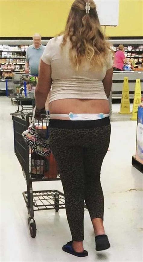 The Most Ridiculous People Of Walmart Photos Drollfeed