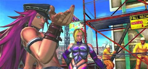 Poison The History Of Street Fighters Controversial Character
