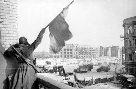 Stalingrad 70 Years After Decisive World War Ii Battle Another War