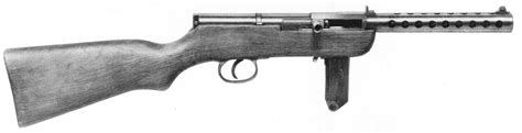 Sig 1918 Submachine Gun