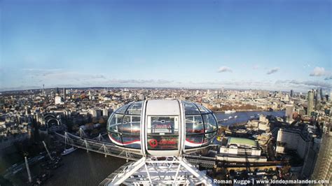 Durch die geringe geschwindigkeit wird der fahrgastwechsel während der fahrt möglich, so dass das rad nur anhält, um zum beispiel rollstuhlfahrern den. Riesenrad London Eye: Tickets & Preise, Öffnungszeiten ...