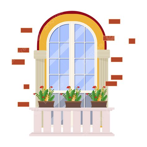 Old Balcony PNG, Vector, PSD, and Clipart With Transparent Background