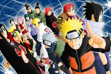 57 Ideas De Naruto En 2022 Personajes De Naruto Shippuden Personajes Images And Photos Finder