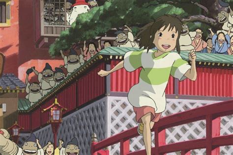 Spirited away full movie was released on 28th. Spirited Away - Spirited Away Movie Scene - 1080x720 ...