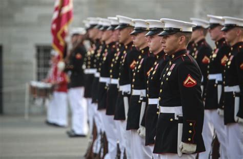 How To Join The Us Marine Corps Operation Military Kids