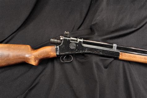 Vintage Crosman Cal Pellet Air Rifle Model For Sale At GunAuction Com