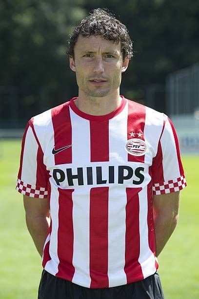 Mark Van Bommel Of Psv During The Photo Call Of Psv Eindhoven At The