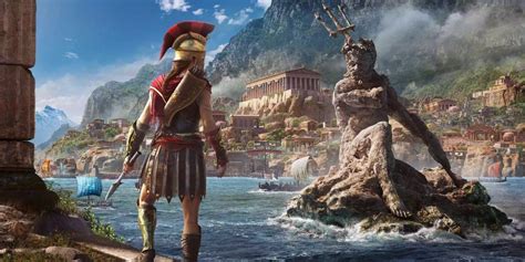 Ubisoft enthüllt Details zu geplanten Assassin s Creed Odyssey DLCs