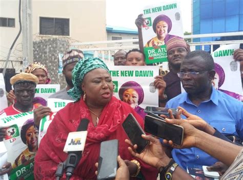 female aspirant joins kogi guber race vanguard news