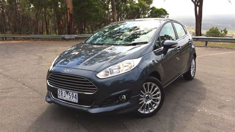 Ford Fiesta Sport Review Caradvice