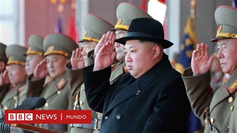 Cómo Kim Jong Un Se Convirtió En El Rey De Corea Del Norte Bbc News