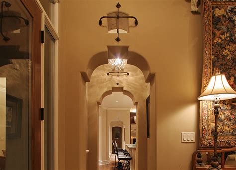 Shoulder Flat Arch L How To Make An Arch — Archways And Ceilings