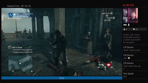 Assassins Creed Unity Gameplay Ep Youtube