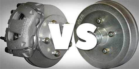 Disc Brakes Vs Drum Brakes Which Are Better